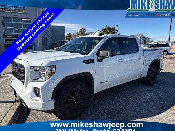 GMC SIERRA LIMITED 2022 3GTU9CED5NG154324 image